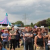 Sfeerfoto Bospop - vrijdag 8 juli 2011