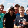 Sfeerfoto Bospop - vrijdag 8 juli 2011