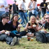 Sfeerfoto Bospop - vrijdag 8 juli 2011