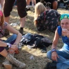 Sfeerfoto Bospop - vrijdag 8 juli 2011