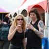 Sfeerfoto Bospop - vrijdag 8 juli 2011