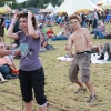 Sfeerfoto Bospop - vrijdag 8 juli 2011