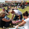 Sfeerfoto Bospop - vrijdag 8 juli 2011