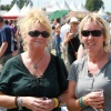 Sfeerfoto Bospop - vrijdag 8 juli 2011