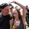 Sfeerfoto Bospop - vrijdag 8 juli 2011
