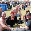 Sfeerfoto Bospop - vrijdag 8 juli 2011