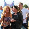 Sfeerfoto Bospop - vrijdag 8 juli 2011