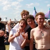Sfeerfoto Bospop - vrijdag 8 juli 2011