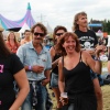 Sfeerfoto Bospop - vrijdag 8 juli 2011