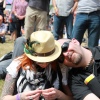 Sfeerfoto Bospop - vrijdag 8 juli 2011