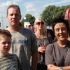 Sfeerfoto Bospop - vrijdag 8 juli 2011