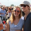 Sfeerfoto Bospop - vrijdag 8 juli 2011