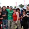 Sfeerfoto Bospop - vrijdag 8 juli 2011