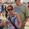 Sfeerfoto Bospop - vrijdag 8 juli 2011