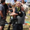 Sfeerfoto Bospop - vrijdag 8 juli 2011