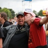 Sfeerfoto Bospop - zaterdag 9 juli 2011