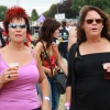 Sfeerfoto Bospop - zaterdag 9 juli 2011
