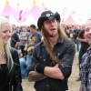Sfeerfoto Bospop - zaterdag 9 juli 2011
