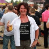 Sfeerfoto Bospop - zaterdag 9 juli 2011