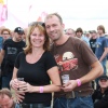 Sfeerfoto Bospop - zaterdag 9 juli 2011
