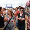 Sfeerfoto Bospop - zaterdag 9 juli 2011