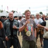 Sfeerfoto Bospop - zaterdag 9 juli 2011
