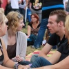 Sfeerfoto Bospop - zaterdag 9 juli 2011