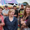 Sfeerfoto Bospop - zaterdag 9 juli 2011