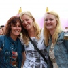 Sfeerfoto Bospop - zaterdag 9 juli 2011
