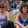 Sfeerfoto Bospop - zaterdag 9 juli 2011