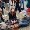 Sfeerfoto Bospop - zaterdag 9 juli 2011