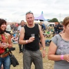 Sfeerfoto Bospop - zaterdag 9 juli 2011