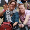 Sfeerfoto Bospop - zaterdag 9 juli 2011