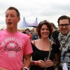 Sfeerfoto Bospop - zaterdag 9 juli 2011