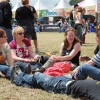 Sfeerfoto Bospop - zaterdag 9 juli 2011