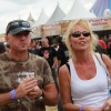Sfeerfoto Bospop - zaterdag 9 juli 2011
