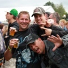 Sfeerfoto Bospop - zaterdag 9 juli 2011