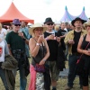 Sfeerfoto Bospop - zaterdag 9 juli 2011