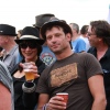 Sfeerfoto Bospop - zaterdag 9 juli 2011