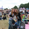 Sfeerfoto Bospop - zaterdag 9 juli 2011