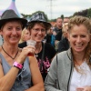 Sfeerfoto Bospop - zaterdag 9 juli 2011