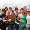 Sfeerfoto Bospop - zaterdag 9 juli 2011