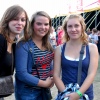 Sfeerfoto Rock Zottegem - vrijdag 8 juli 2011