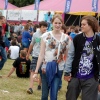 Sfeerfoto Rock Zottegem - vrijdag 8 juli 2011