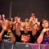 Sfeerfoto Rock Zottegem - vrijdag 8 juli 2011