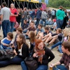 Sfeerfoto Rock Zottegem - vrijdag 8 juli 2011