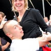 Sfeerfoto Rock Zottegem - vrijdag 8 juli 2011
