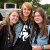 Sfeerfoto Rock Zottegem - vrijdag 8 juli 2011