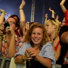 Sfeerfoto Rock Zottegem - vrijdag 8 juli 2011