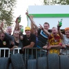 Sfeerfoto Zwarte Cross Festival - vrijdag 15 juli 2011